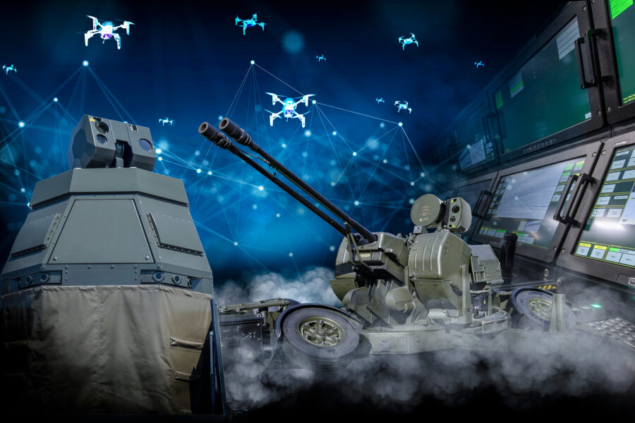 EU godkänner försvarsfond på 150 miljarder euro - rheinmetall försvar tyskland
