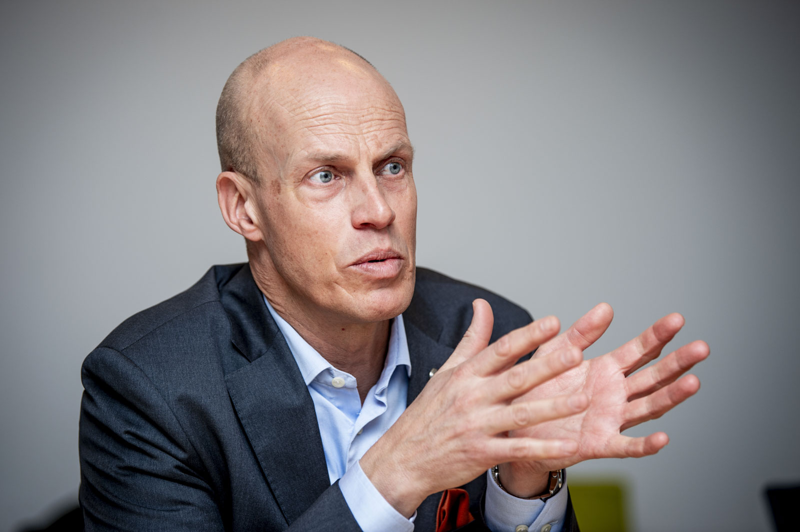 Lindabs intäkter sjönk mer än väntat: ”Utmanande läge”