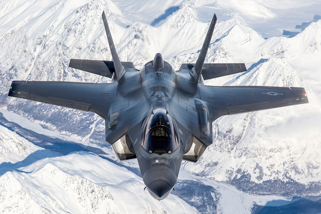 Lockheed Martin vill öka sin närvaro i Europa