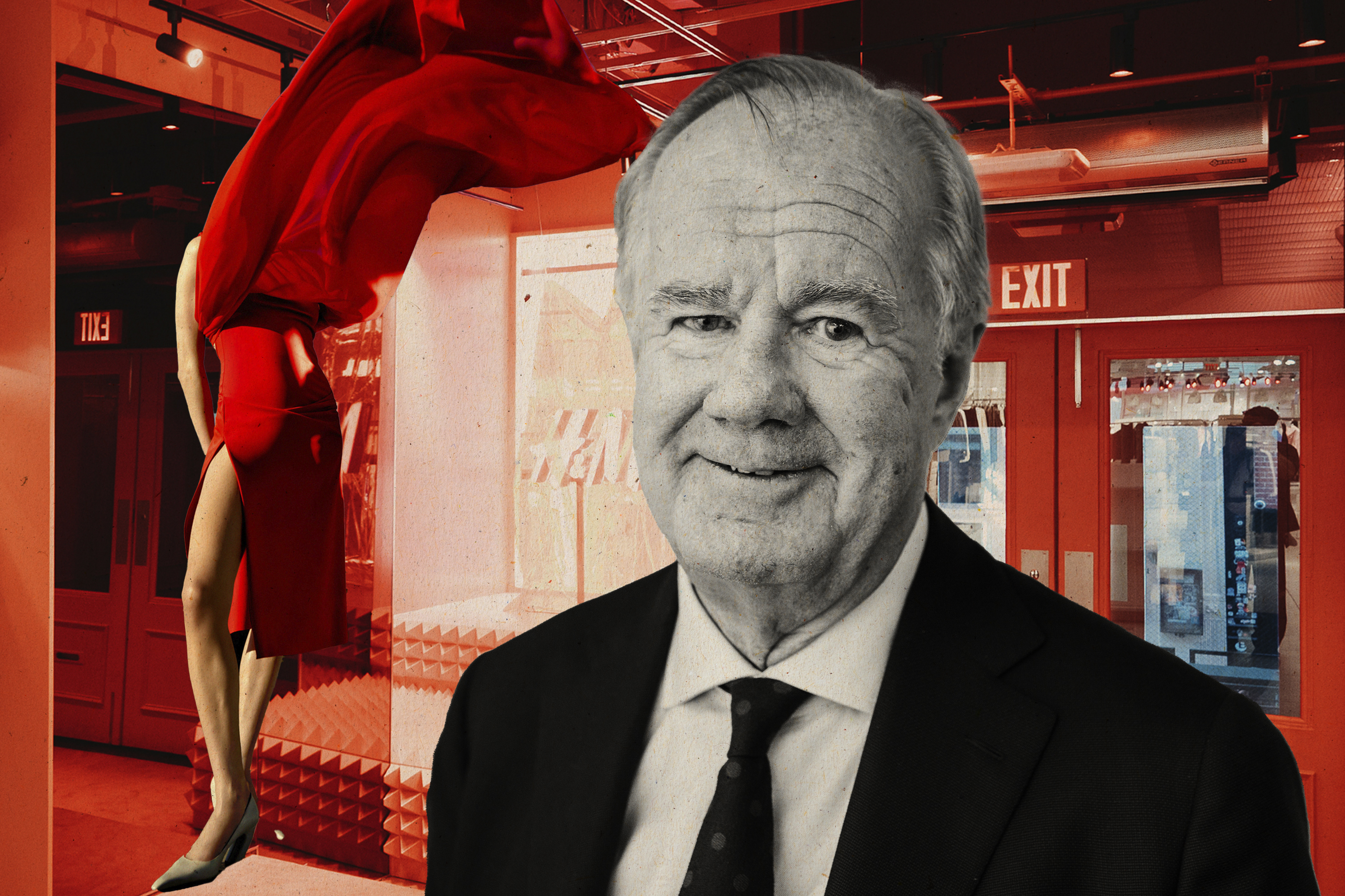 Familjen Persson ökar i H&M för 776 miljoner