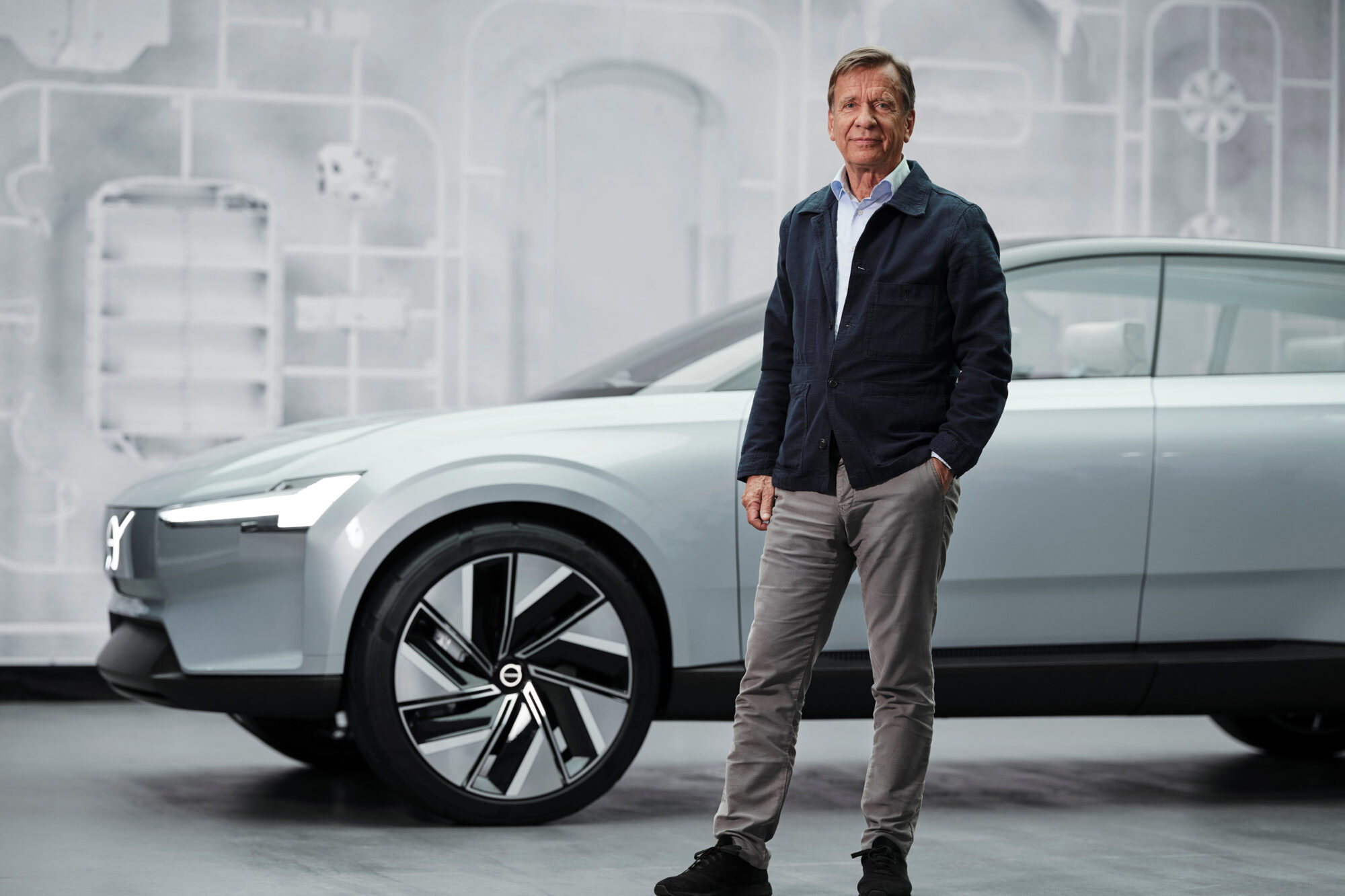 Volvo Cars VD: Måste öka vår produktion i USA