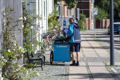 Medie: PostNord vil droppe brevforretningen i Danmark