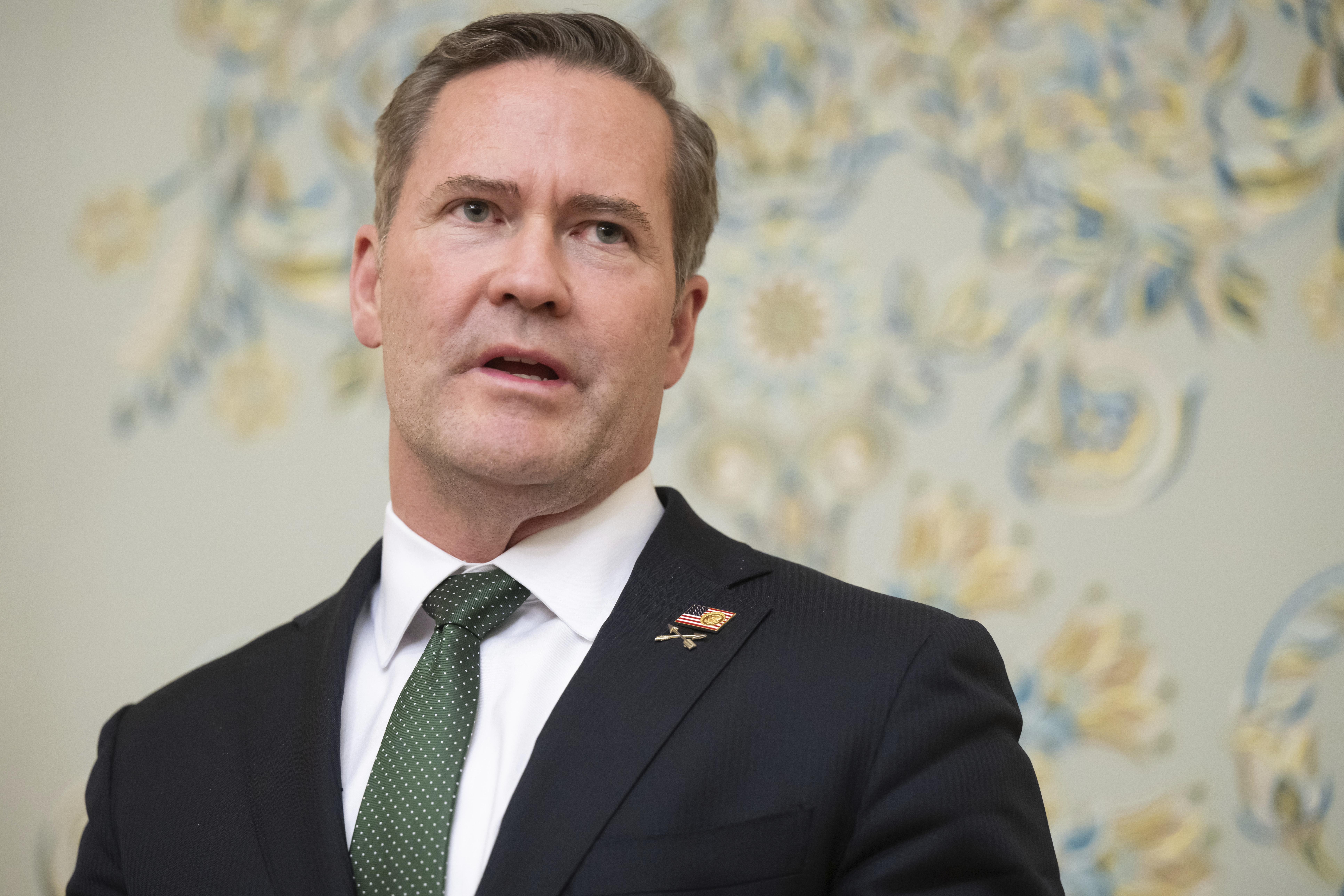 Nationella säkerhetsrådgivarens tabbe – bjöd in journalist till chatt om Jemen-attack