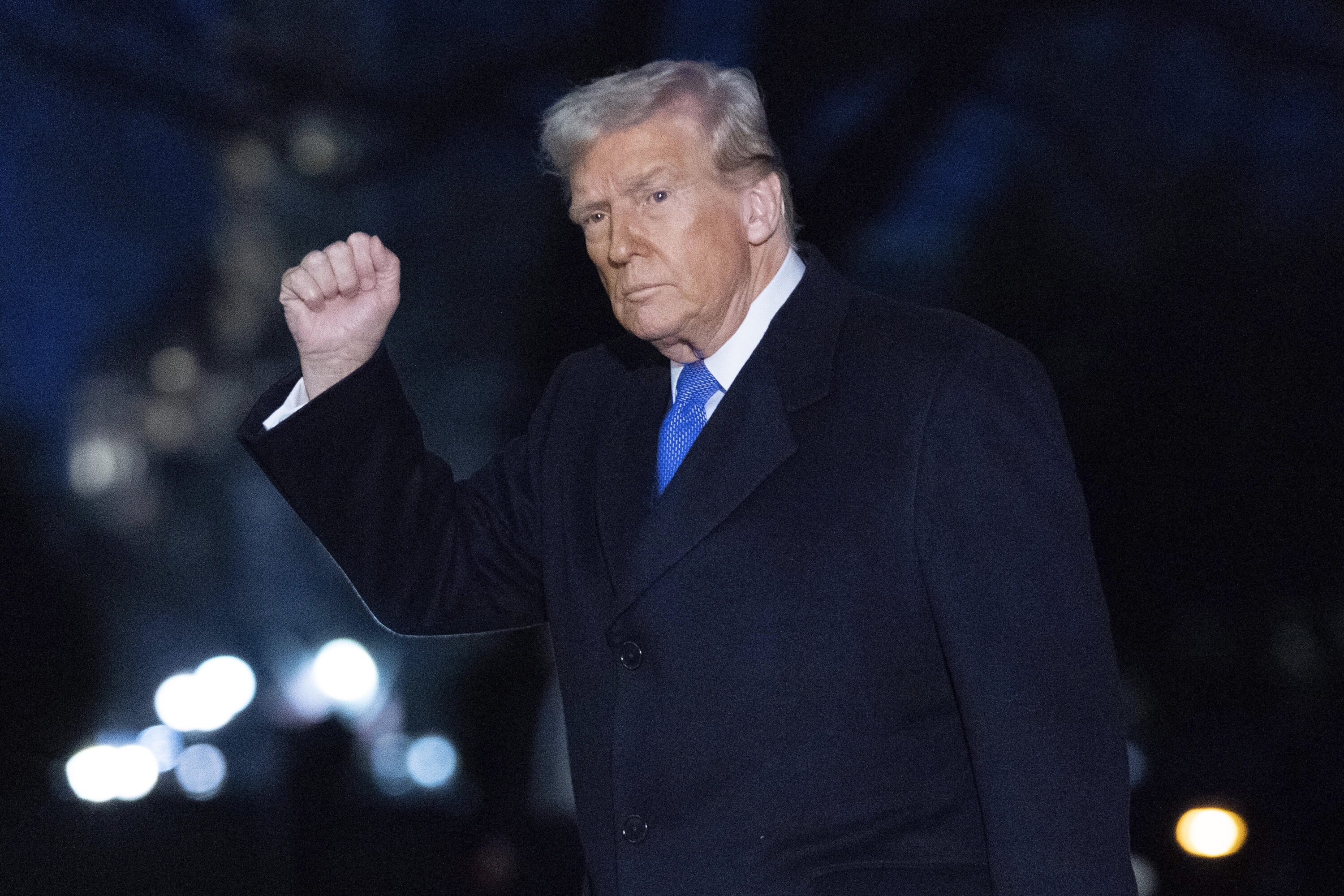 Källor: Trump överväger tvåstegstaktik vid tullinförandet