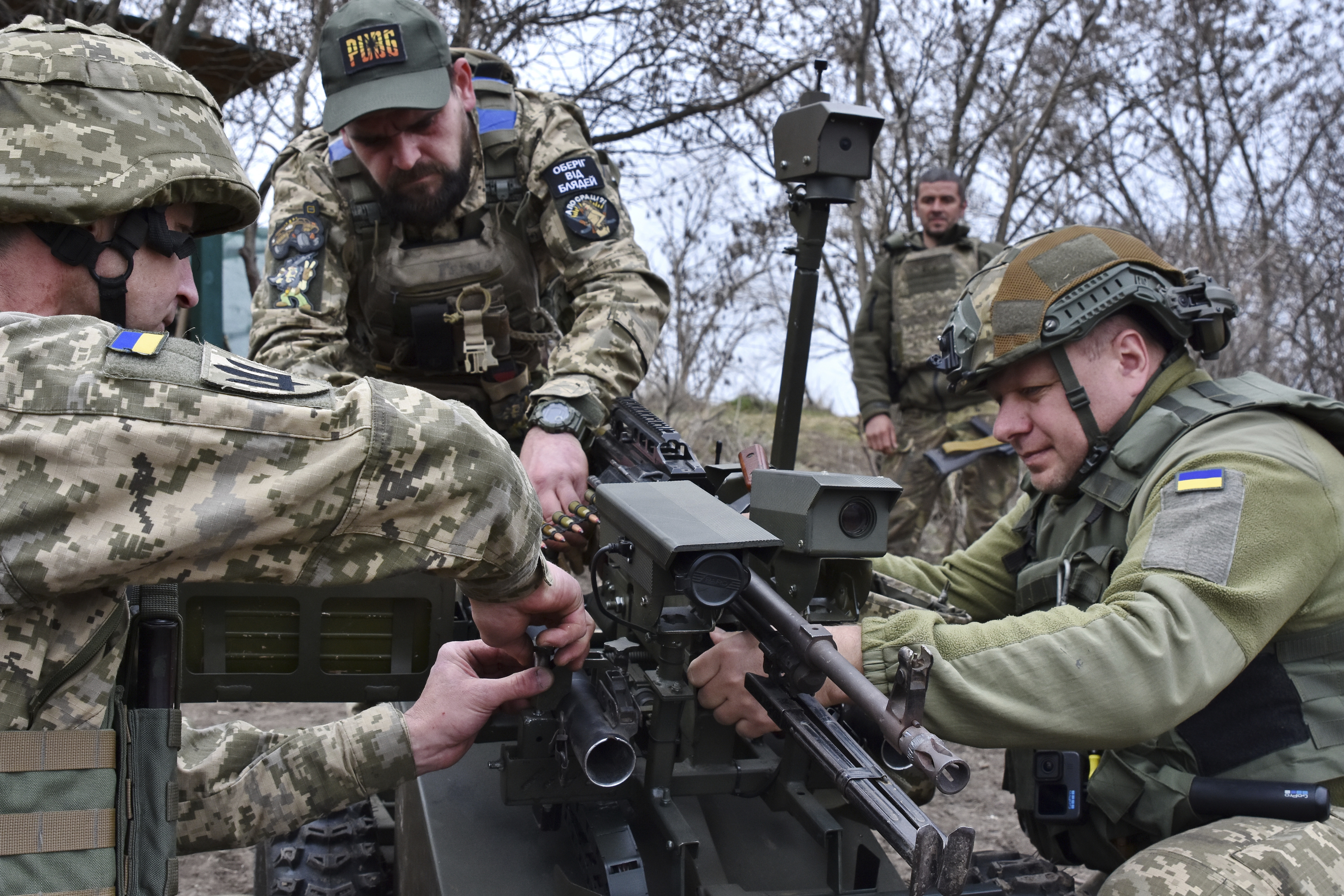 Ukrainsk attack satte ryskt oljeraffinaderi i brand