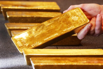 Germany Gold Reserves