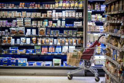 handel shopping inflation matvaror butik mat