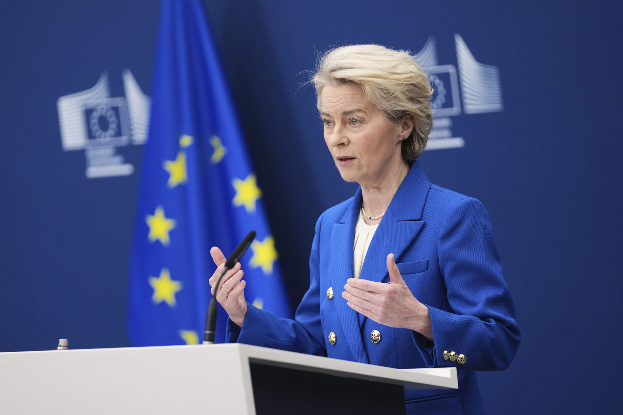 USA, Storbritannien och Turkiet nobbas i EU:s försvarssatsningar