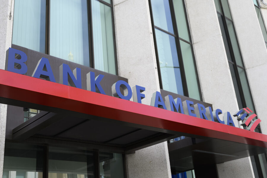 Bank of America-chefen: Ekonomiska tillväxten är bättre än folk tror - WEB_INRIKES