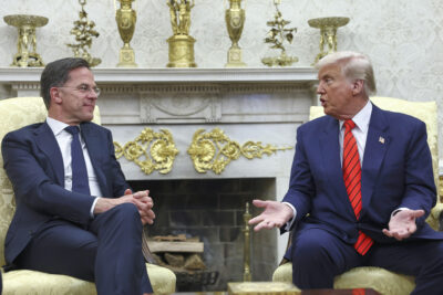 Trump NATO