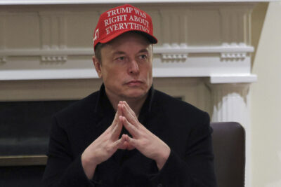 Elon Musk USA Trump