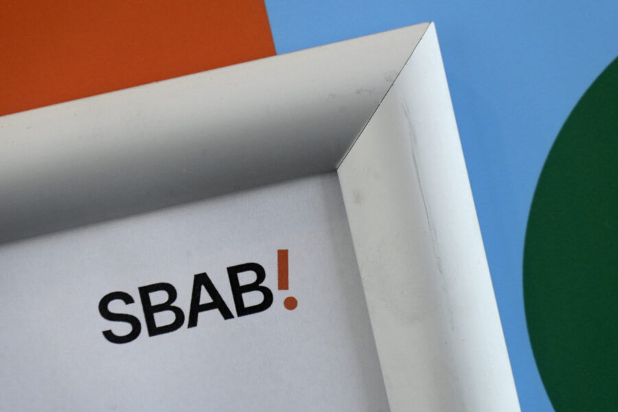 SBAB minskade vinsten: ”Tar marknadsandelar inom bolån” - SBAB:s huvudkontor i Solna Business Park.