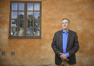 LARS CALMFORS