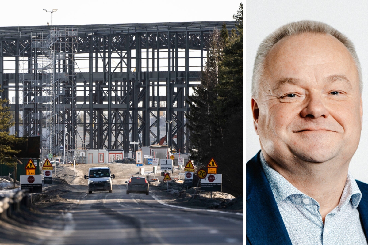 Fakturerat Stegra tre miljarder – nu tar finska bolaget klivet till börsen