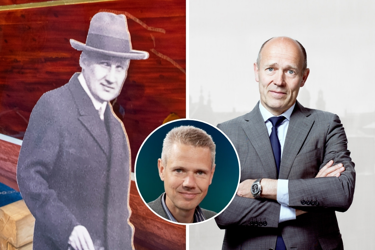 Sandström: Är Northvolts konkurs lika stor som Kreuger-kraschen?