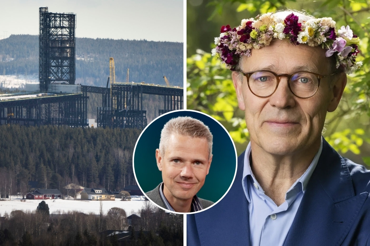 Sandström: Efter Northvolt Stegras insatserna för Mix – och Boden