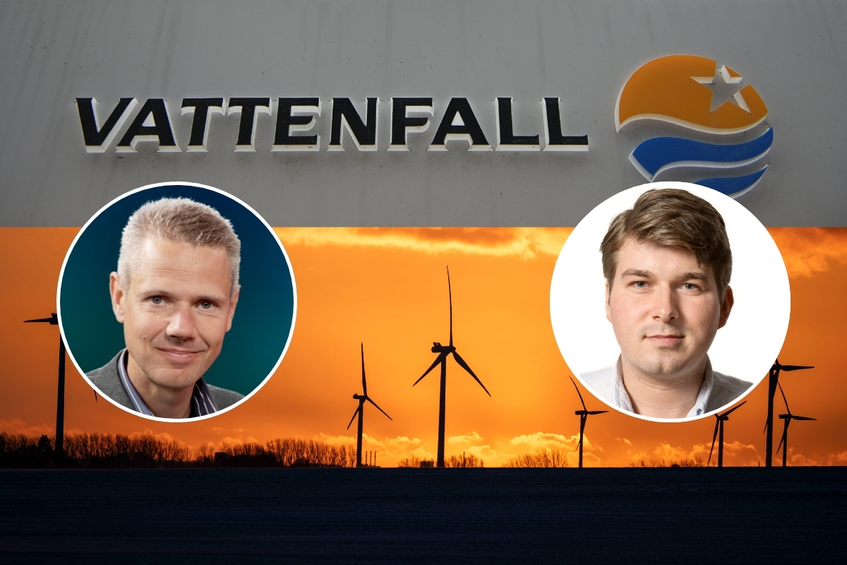 Miljardförlust för Vattenfalls svenska vindkraft: fem år av röda siffror