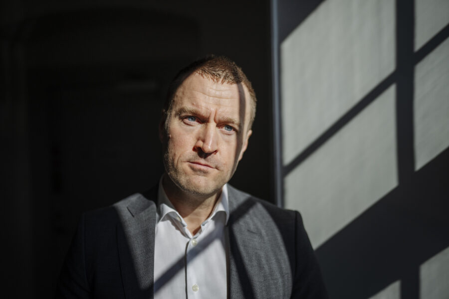 Karnell ökar omsättning och vinst - Ekonomi, Karnell, Petter Moldenius