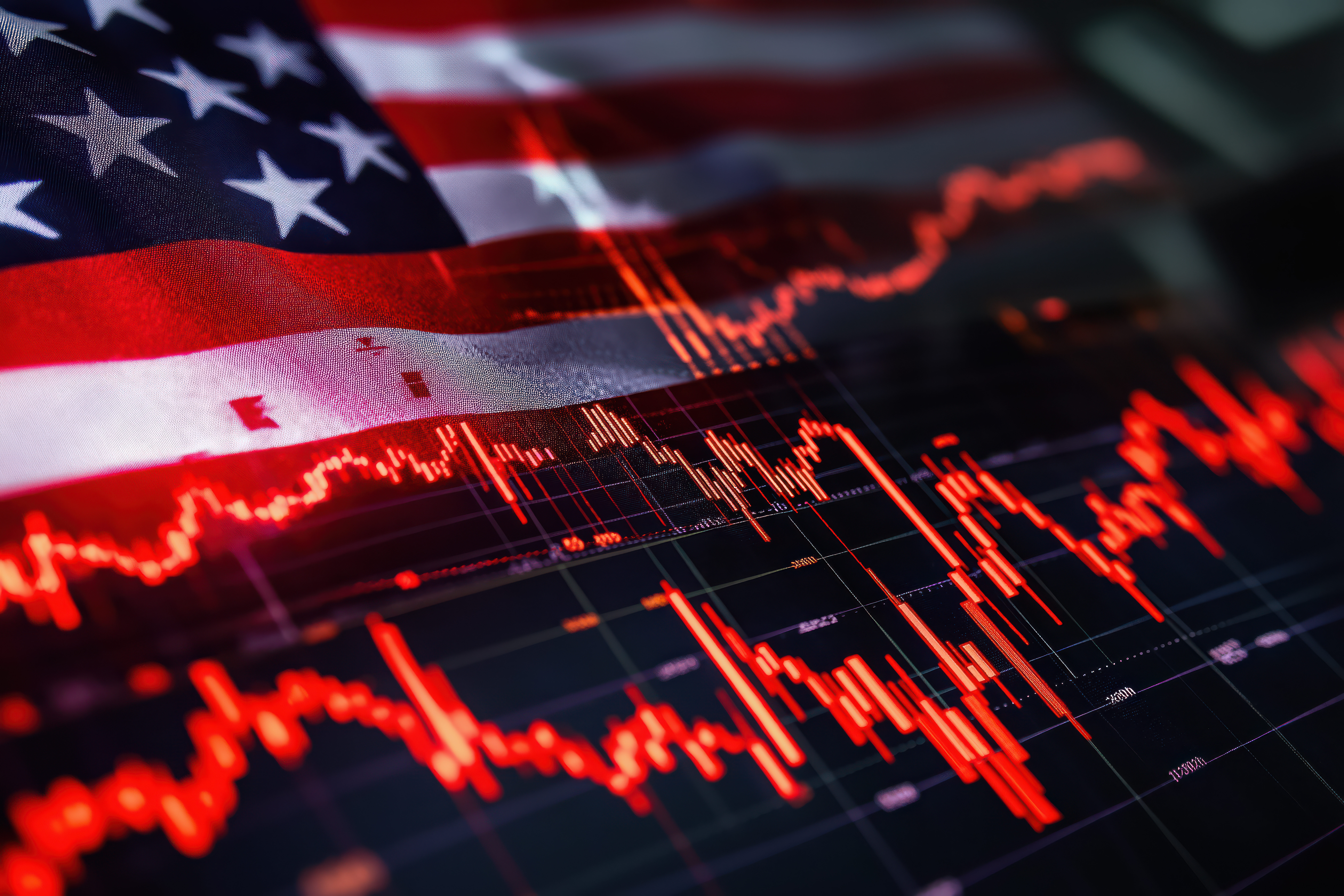 Amerikanska 30-åriga räntan över 5%