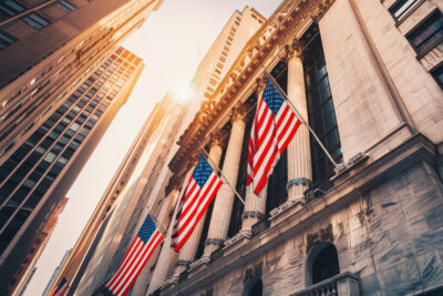 wall street usa nasdaq USA börs trader graf aktier