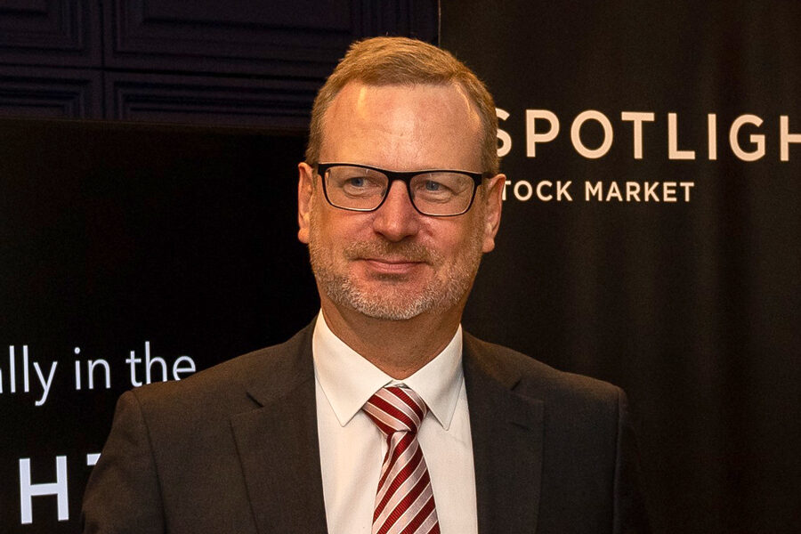 Affärsvärlden Curasight Ulrich Krasilnikoff Cancerbehandling
