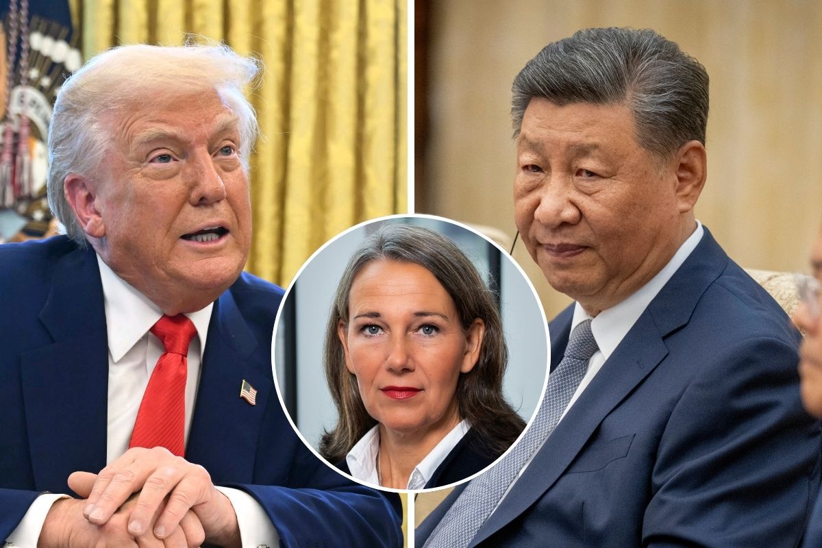 Annika Winsth: Fortsatt dödläge mellan USA-Kina är inte hållbart