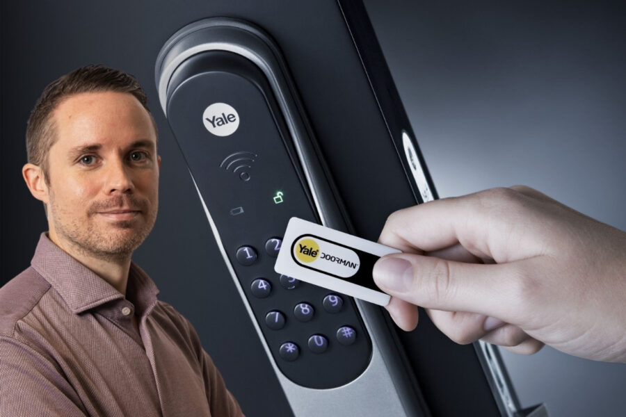 Assa Abloy: Tullarna ingen dealbreaker - Assa Abloy april 2025