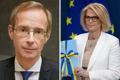 vårbudget elisabeth svantesson finansminister SEB