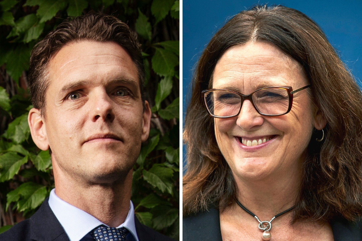 Tullhotet öppnar för nya handelsavtal: ”Just nu står stjärnorna rätt”