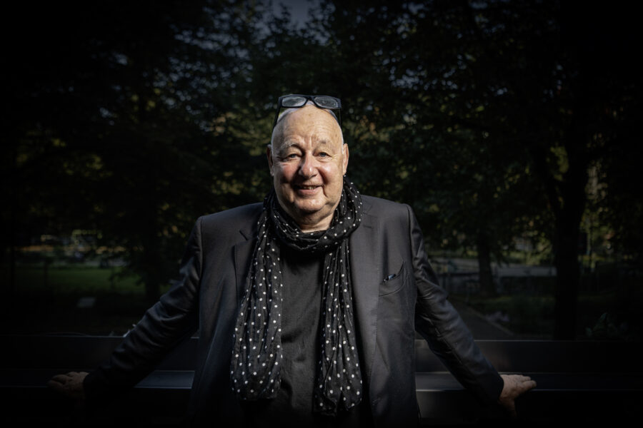Stjärnarkitekten om branschen: Mer ombyggnad och mindre nybyggnad - GERT WINGÅRDH