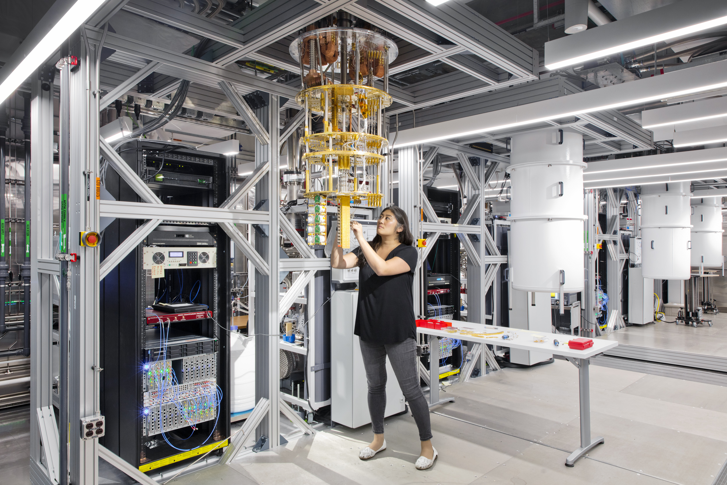IBM investerar 150 miljarder dollar i USA
