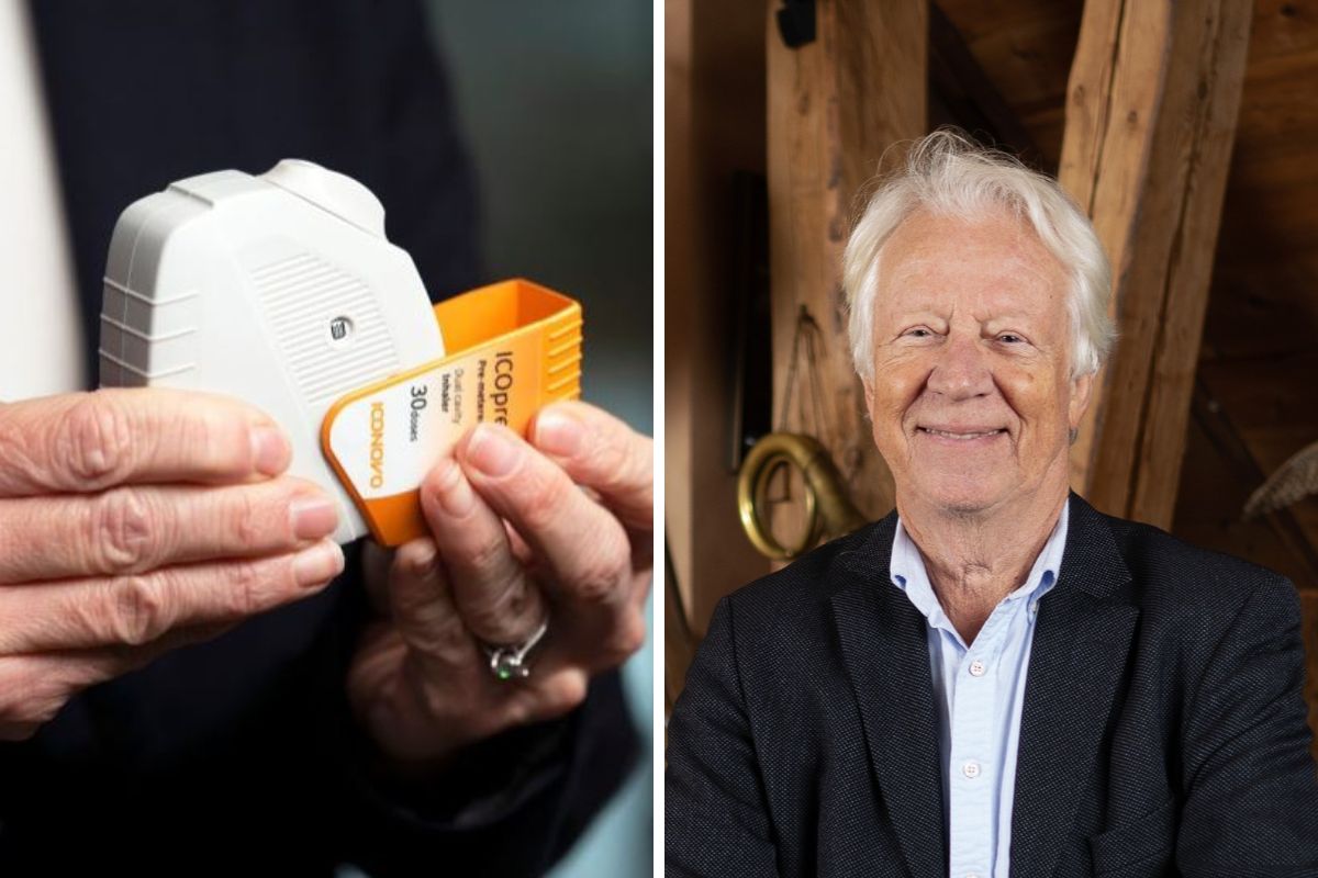 Iconovo: Åter dags för företrädesemission