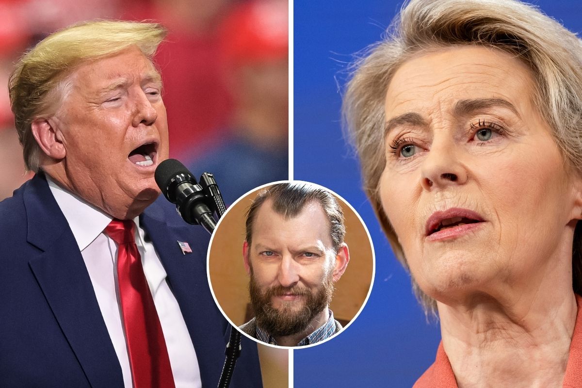 Ivar Arpi: ”USA och EU spelar samma spel”