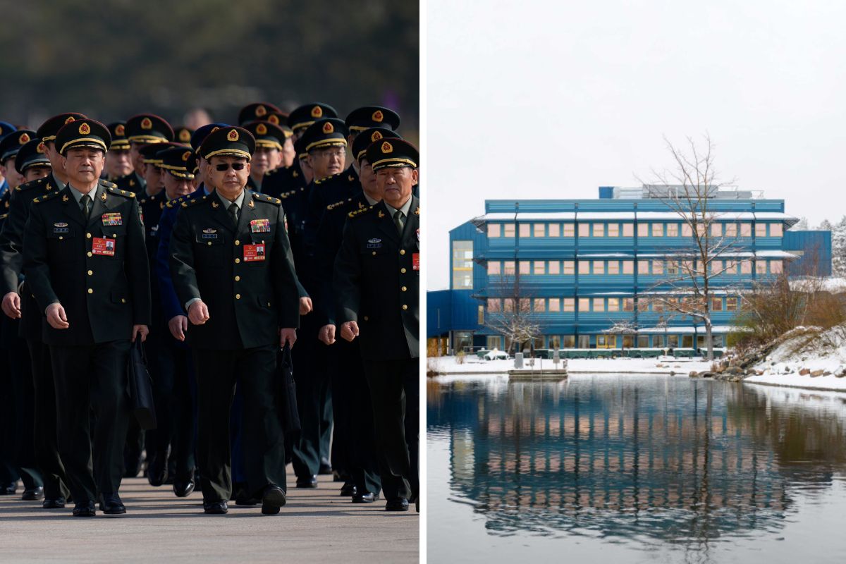 Järfälla vill stoppa miljardinvestering – kopplas till Kinas militär