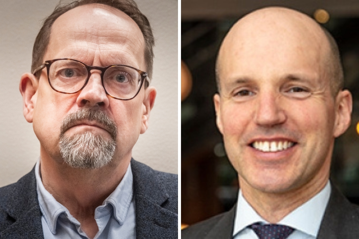 Alecta oense med sin revisor: ”Det stämmer inte”
