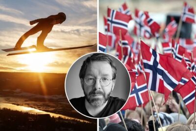 Norge Thunholm krönika