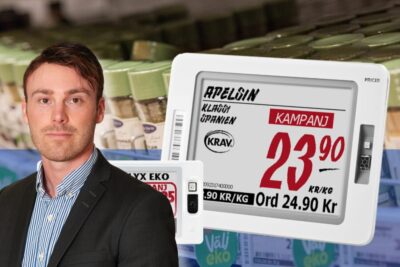 Pricer Rydell