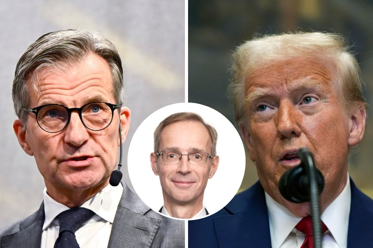 ”Vore en billig försäkring för Riksbanken att sänka räntan”