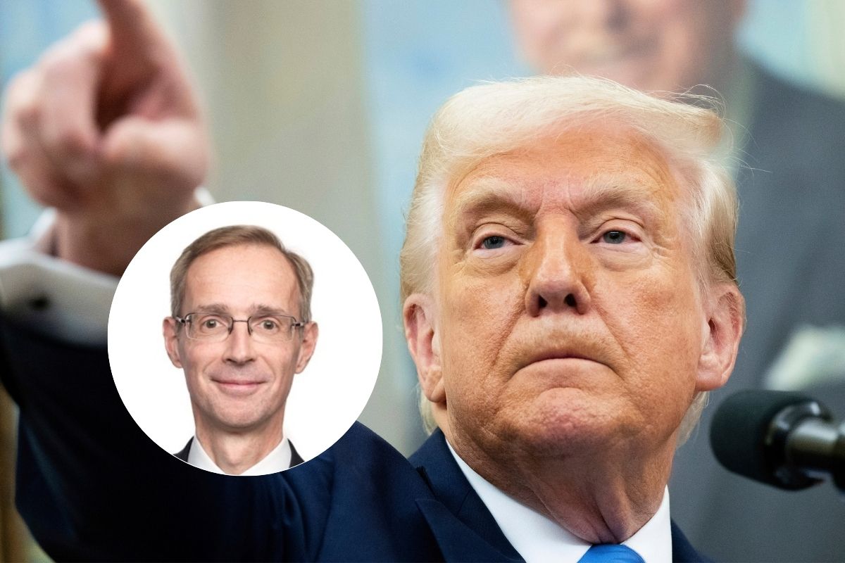 Robert Bergqvist: ”Då vänder Trump uppochner på finansmarknaden”
