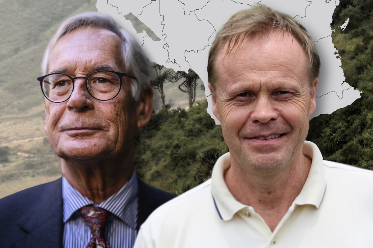 Svenskarna som stämde Tanzania – och fick över en miljard - Tanzania BB TT EcoEnergy
