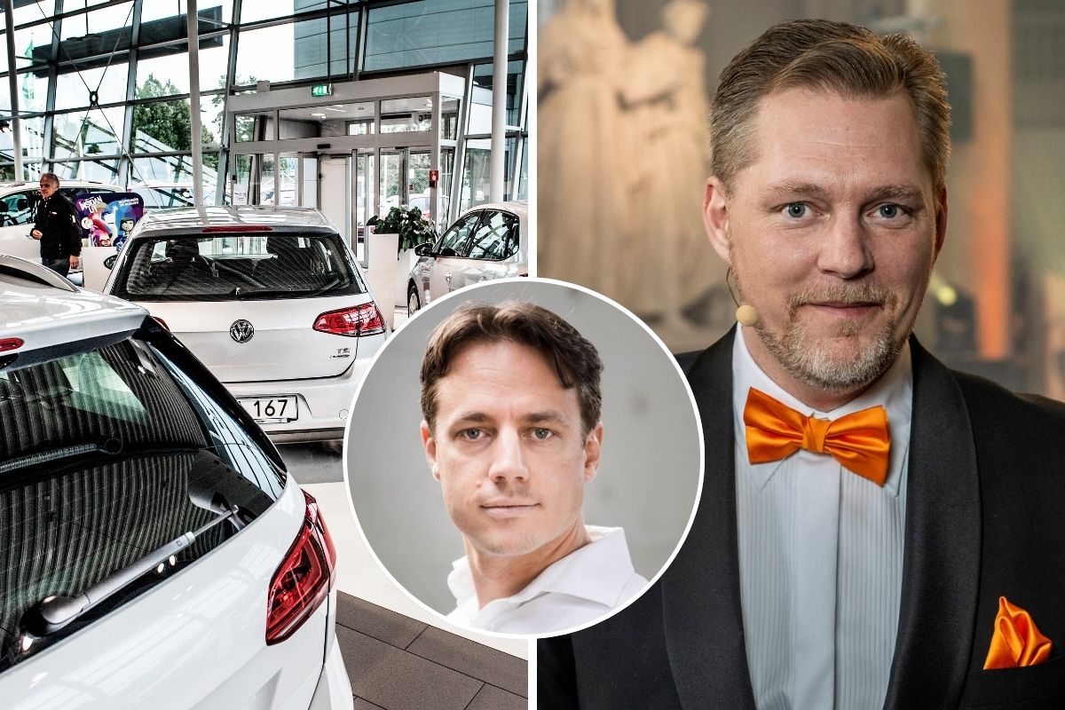 Thomas Eriksson: Vem vill förhandla med jurister?