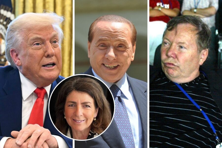 Kashefi: ”Trump, Berlusconi och Ny Demokrati lär oss en enkel läxa” - Trump, Berlusconi, Bert Karlsson krönika Bettina Kashefi