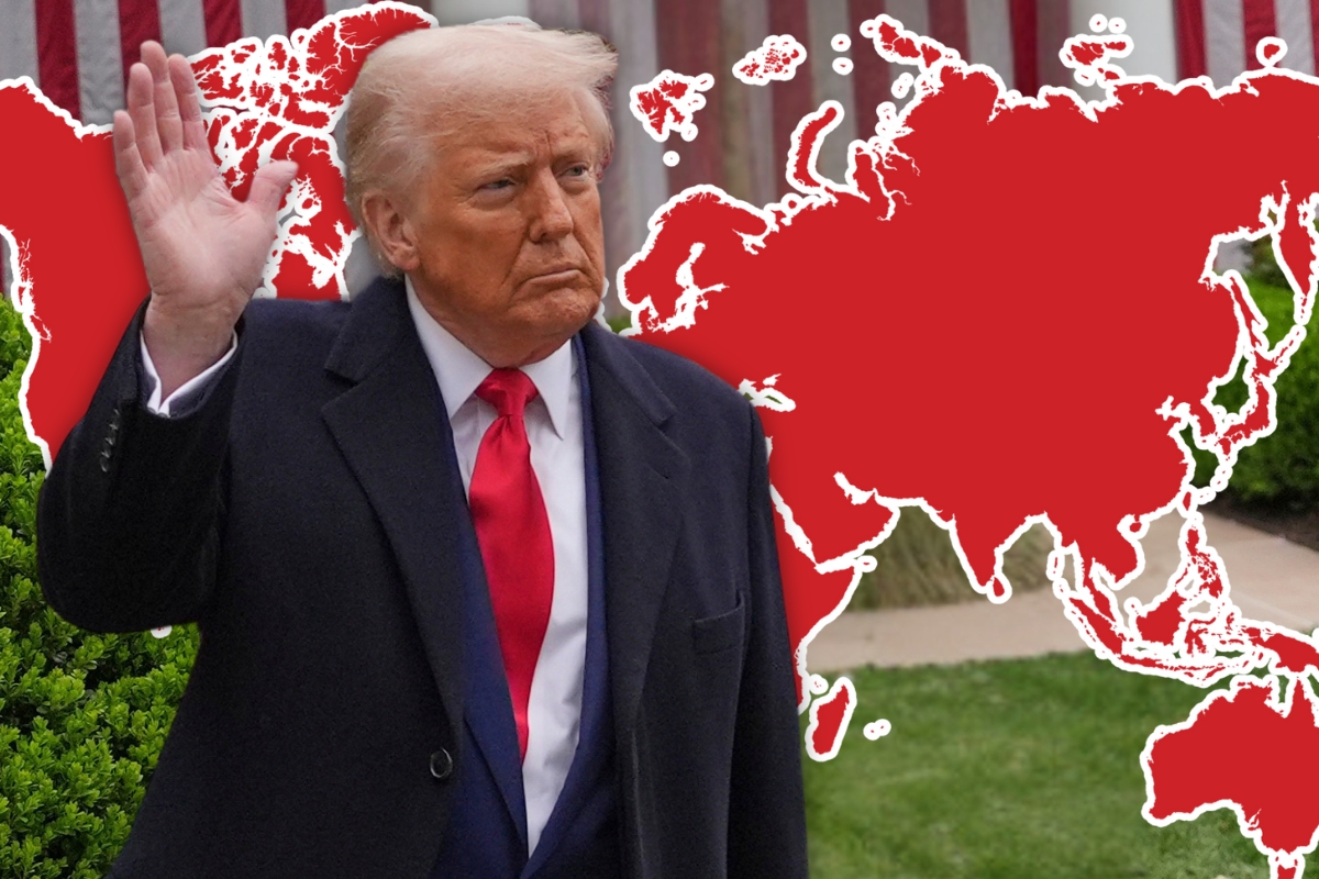 Vietnam vill att USA-tullar skjuts upp 45 dagar – ska adressera handelsgapet