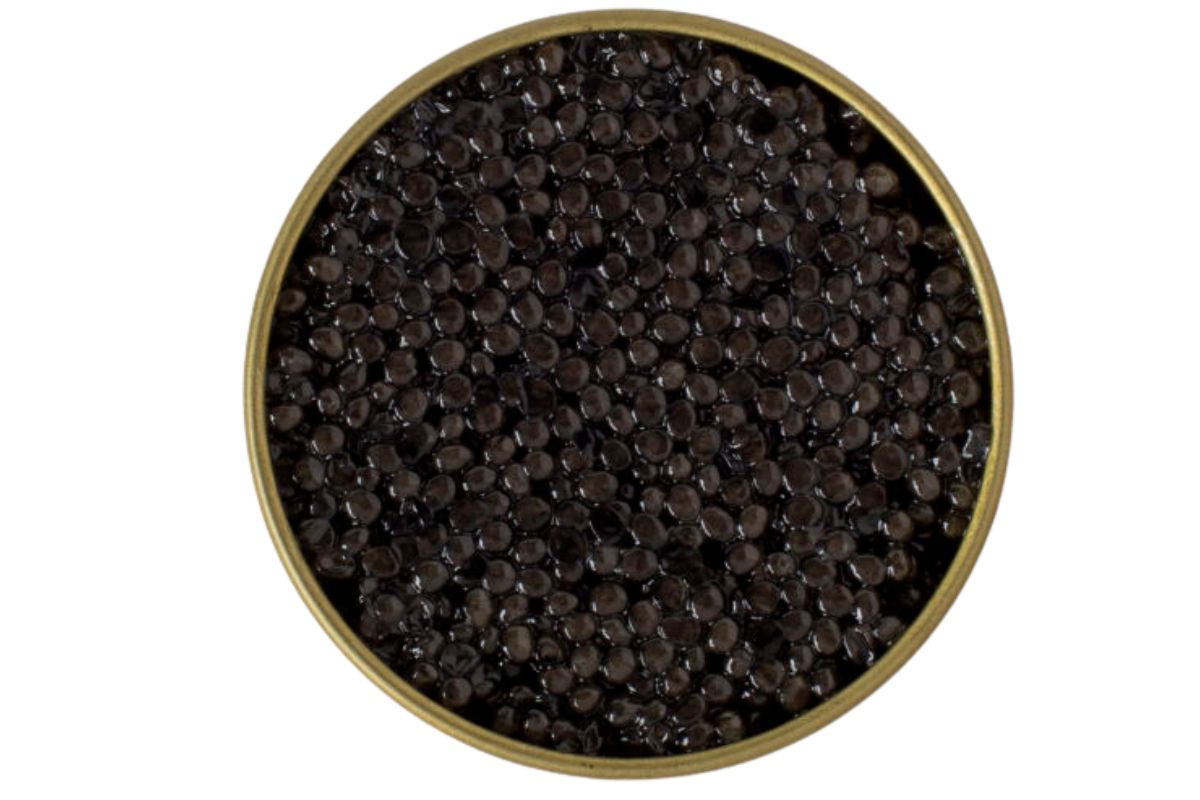 Beluga kaviar. Foto: Quality Caviar