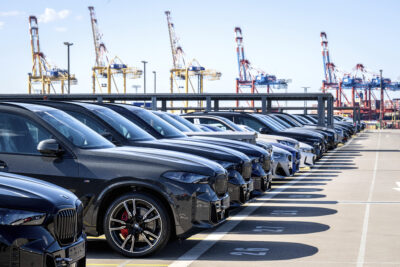 bilar tullar tyskland Germany US Tariffs