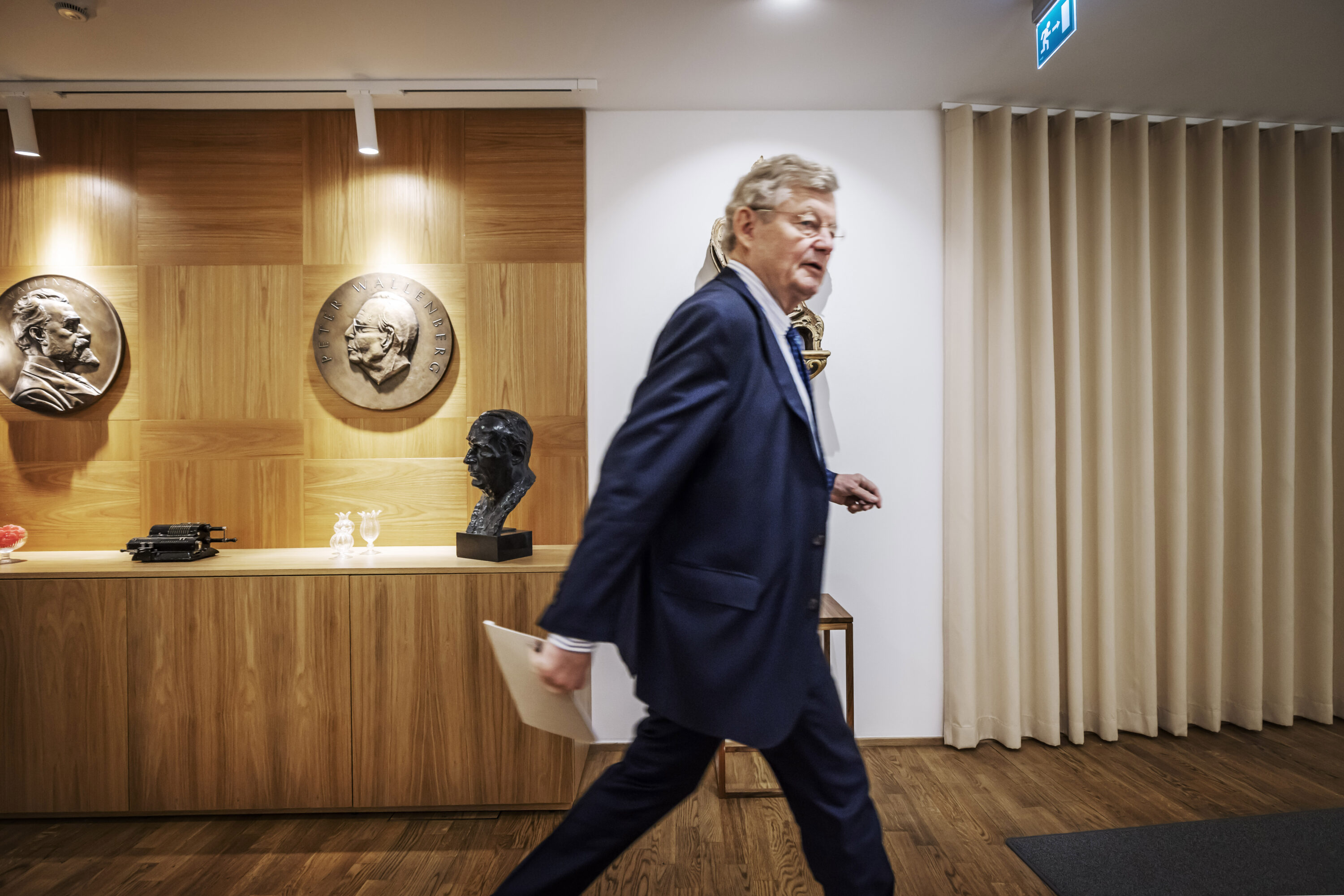Analytiker: Begränsad potential i Investor på kort sikt