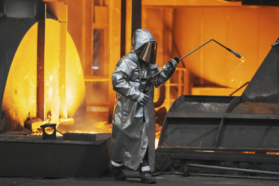 Thyssenkrupp-chef: Trumps tullar hotar hela Europas stålindustri - stål tyskland tullar Thyssenkrupp