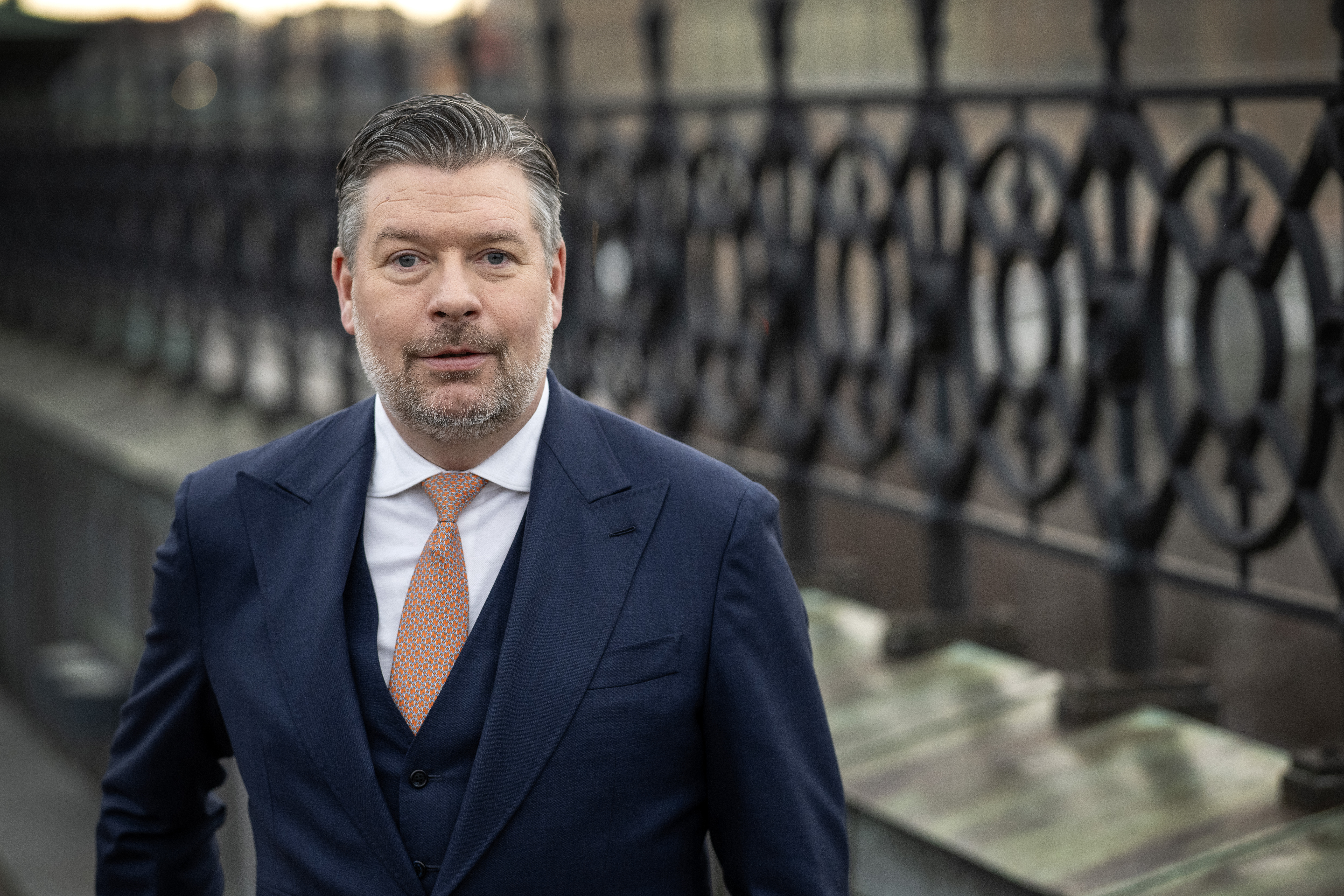 SEB:s VD: Rekryteringsstopp ska bromsa kostnadsökningarna