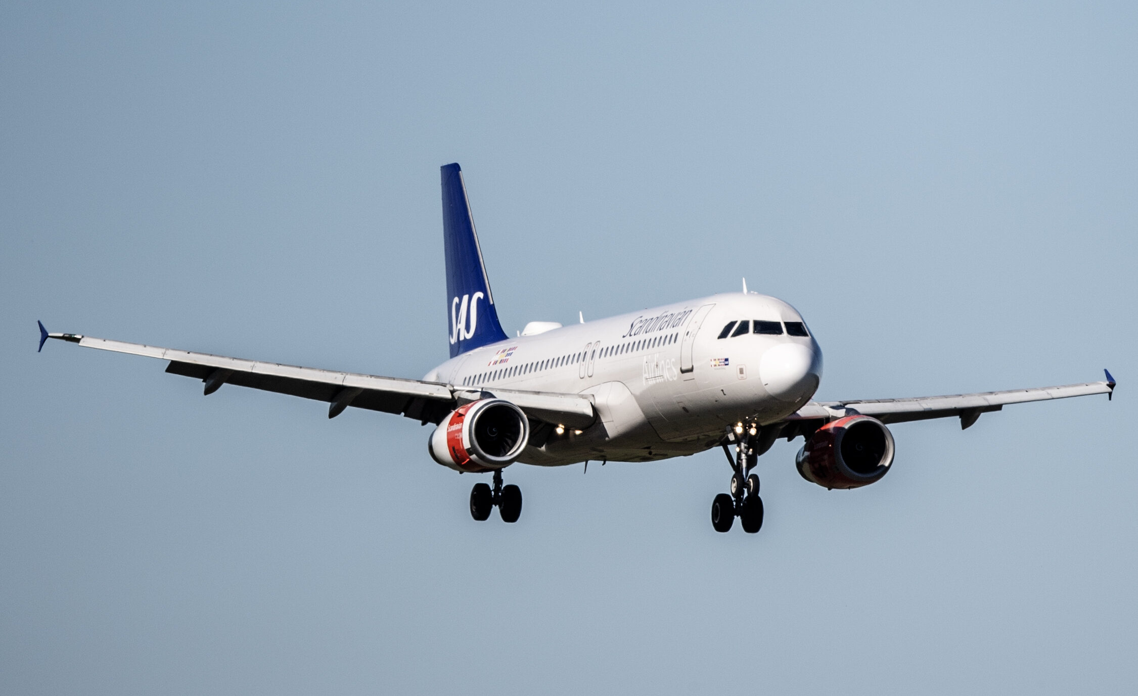 SAS återinför Business Class i Europa