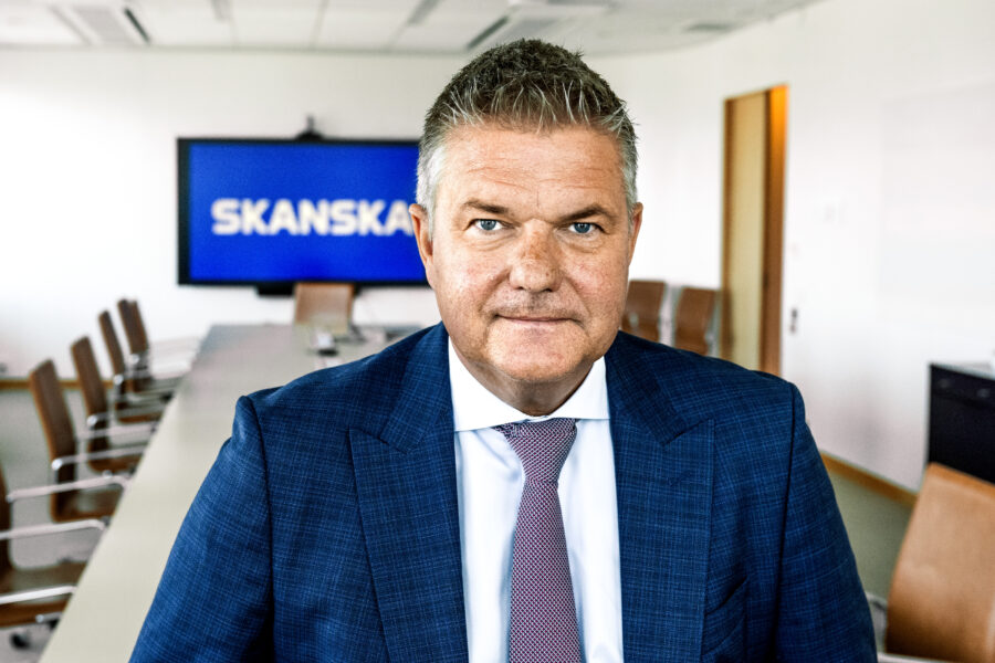 Skanska får kontrakt i Göteborg värt 880 miljoner - WEB_INRIKES